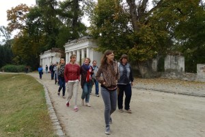 Парк Александрия, Белая Церковь